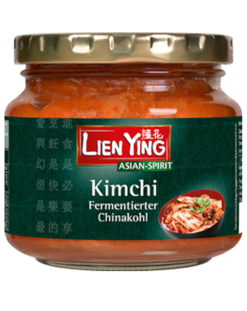 4013200888978 - KIMCHI von Lien Ying 170g