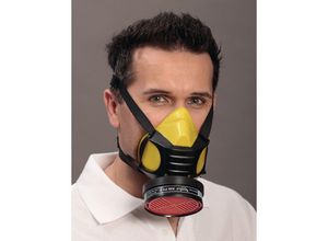 4013207433232 - Ekastu - 433227 370778 Atemschutzhalbmaske Polimask gamma   Silikone en 140 ohne f