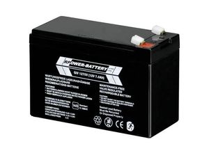 4013232744938 - SAK7 GHV9240001V0011 Bleiakku 12 V 7000 mAh Blei-Vlies (AGM) (B x H) 65 mm x 94 mm