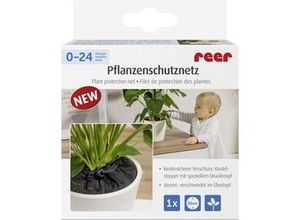 4013283832103 - Reer Gmbh - Universal-Kantenschutz inkl Klebeband Eckschutz Stoßschutz Kindersicherung Kinder Baby Sicherung 24 m 83210