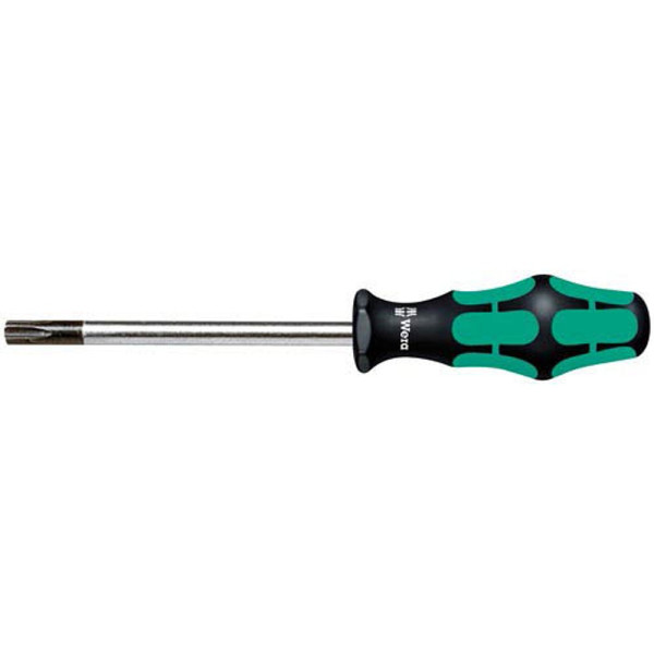 4013288004215 - WERA 05028004001 - Schraubendreher Kraftform Plus TORX (TX) 9