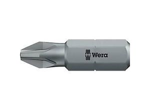 4013288014658 - WERA 05072080001 - Bit Kreuzschlitz (PZ) 1 x 25 mm Standard 4013288014658 - WERA 05072080001 - Bit Kreuzschlitz (PZ) 1 x 25 mm Standard