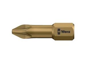 4013288014740 - Bit extrahart 1 4 din 3126 C63 PZ1x25mm Wera