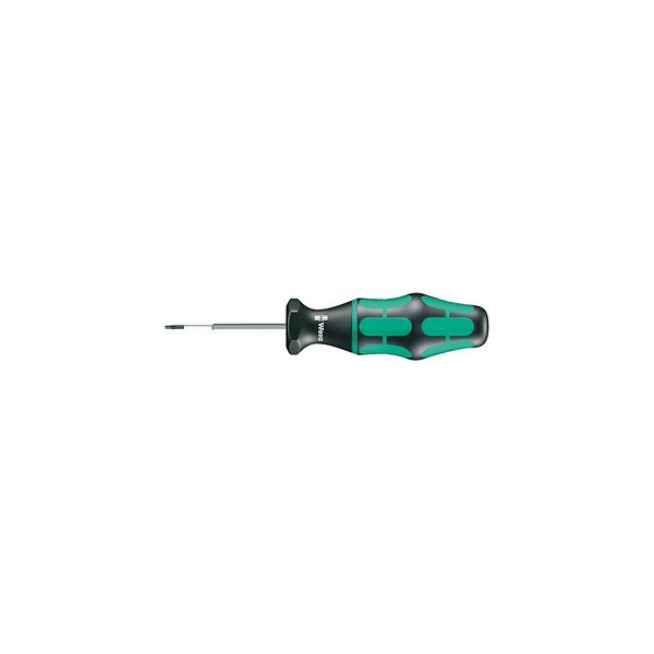 4013288093417 - TORX 6kt Klinge Plus Drehmoment-Schraubendreher 10 1700 mm 4013288093417 Wera