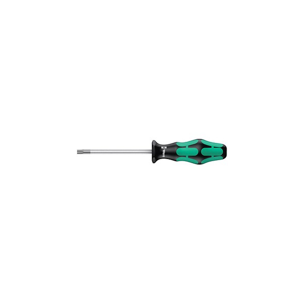 4013288100726 - WERA 05028053001 - Schraubendreher Kraftform Plus TORX (TX) Haltefunktion25