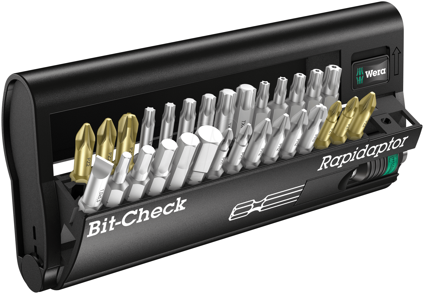 4013288115096 - BC Universal 30 Bit-Check 05056440001 Bit-Set 30teilig Schlitz Kreuzschlitz Phillips Kreuzschlitz Pozidriv Innen-Sechskant Innen-TORX TORX BO 4013288115096 - BC Universal 30 Bit-Check 05056440001 Bit-Set 30teilig Schlitz Kreuzschlitz Phillips Kreuzschlitz Pozidriv Innen-Sechskant Innen-TORX TORX BO