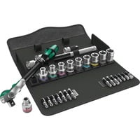 4013288173997 - 8100 SC 9 Zyklop Steckschlüsselsatz zöllig 1 2 28teilig 05004079001