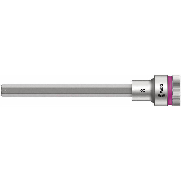 4013288183521 - 1 2 Zyklop mit Haltefunktion kurz Steckschlüsseleinsatz Größe 80 mm Länge 1400 mm