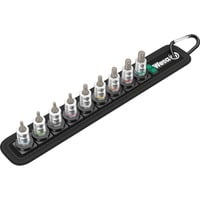 4013288194992 - Belt A Imperial 1 Zyklop Bitnuss-Satz Innensechskant mit Haltefunktion 1 4-Antrieb 8-teilig 4013288194992 - Belt A Imperial 1 Zyklop Bitnuss-Satz Innensechskant mit Haltefunktion 1 4-Antrieb 8-teilig
