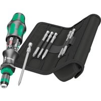 4013288211569 - Kraftform Kompakt 20 Tool Finder 3 Kombi-Schrauber mit 6 Bits (05051013001) - Wera