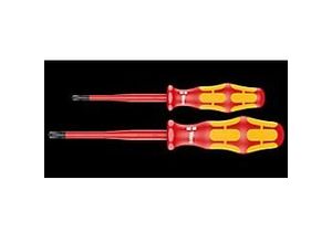 4013288214317 - 165 iS PZ S # 1 + 2 Screwdriver set Kraftform Plus series 100 With reduced blade diameter 2 pieces