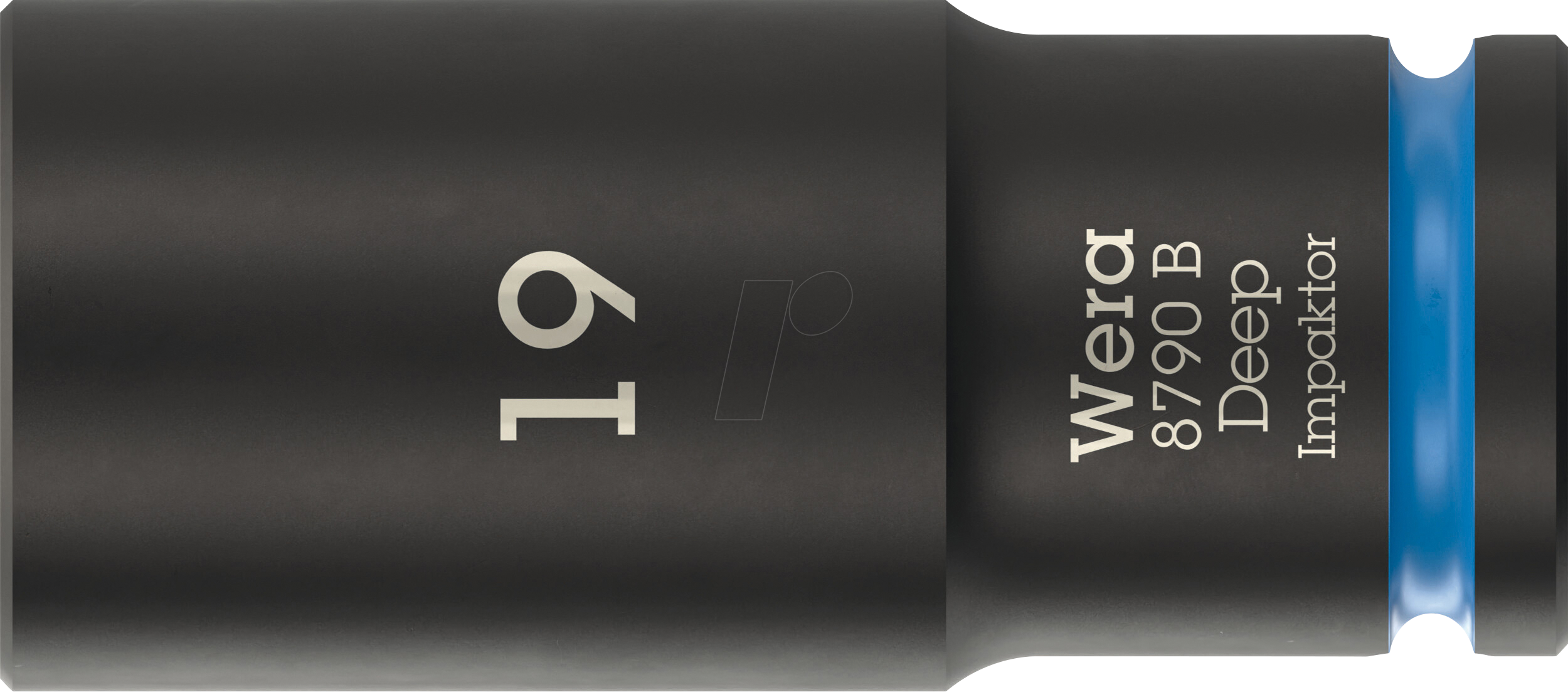 4013288233189 - WERA 05005560001 - Steckschlüsseleinsatz 3 8-Antrieb 190x630