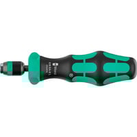 4013288233608 - WERA 05051494001 - Bithalter mit Handgriff 63 mm Kraftform Ratschenfunktion 4013288233608 - WERA 05051494001 - Bithalter mit Handgriff 63 mm Kraftform Ratschenfunktion