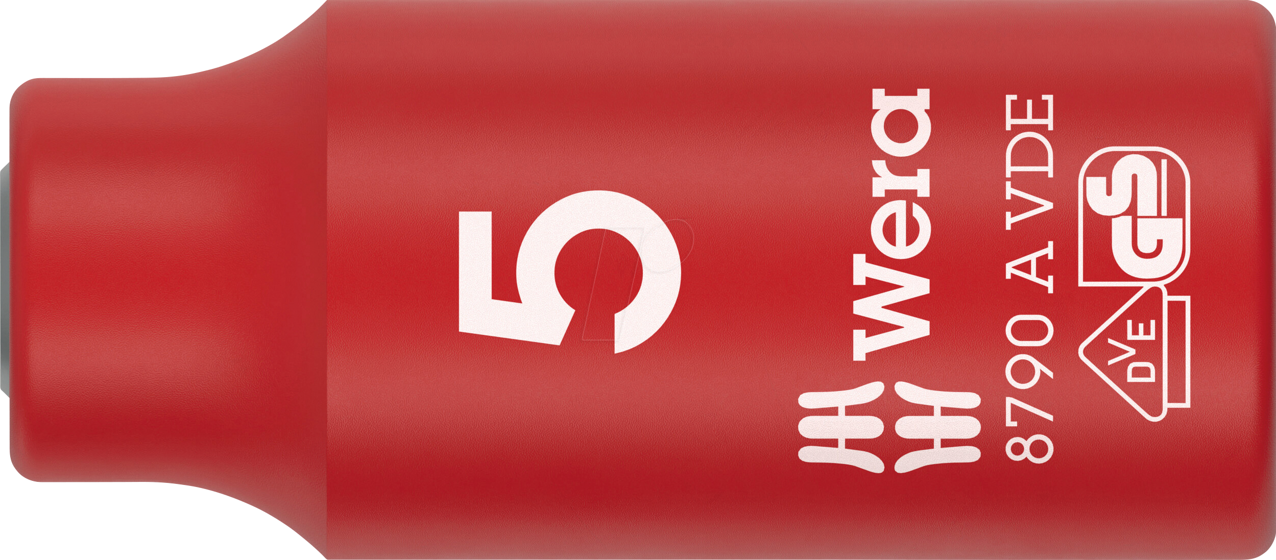 4013288233813 - WERA 05005931001 - VDE-isolierter Steckschlüsseleinsatz 1 4-Antrieb 50x410 4013288233813 - WERA 05005931001 - VDE-isolierter Steckschlüsseleinsatz 1 4-Antrieb 50x410