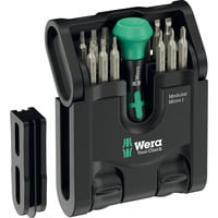 4013288234247 - WERA 05049002001 - Bits-Sortiment Tool-Check Modular Micro 1 21-teilig