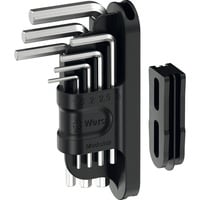 4013288234254 - WERA 05049003001 - Winkelschlüsselsatz Tool-Check Modular Hex-Plus 1 7-teilig 4013288234254 - WERA 05049003001 - Winkelschlüsselsatz Tool-Check Modular Hex-Plus 1 7-teilig