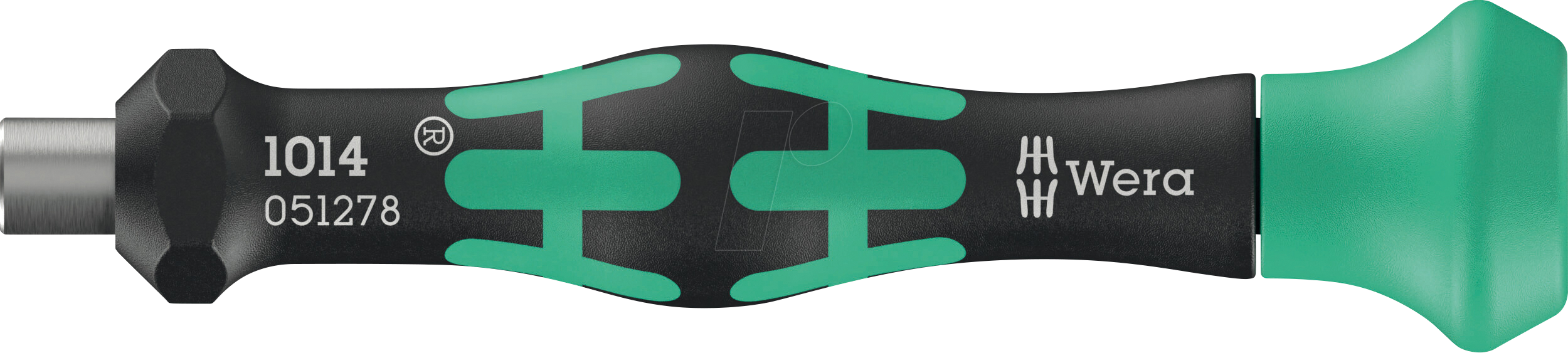 4013288234292 - WERA 05051278001 - Micro Bit Bits-Handhalter 4x800