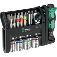 4013288234674 - WERA 05049001001 - Bits-Sortiment Tool-Check Modular Imperial 1 21-teilig 4013288234674 - WERA 05049001001 - Bits-Sortiment Tool-Check Modular Imperial 1 21-teilig
