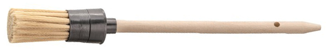 4013307300984 - WESTEX Ringpinsel Gr12 Durchmesser 45 mm 4013307300984 - WESTEX Ringpinsel Gr12 Durchmesser 45 mm