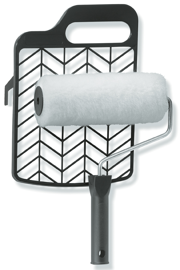 4013307313274 - WESTEX Mallerroller-Set Vestan 2-teilig Polyester 210 mm 4013307313274 - WESTEX Mallerroller-Set Vestan 2-teilig Polyester 210 mm