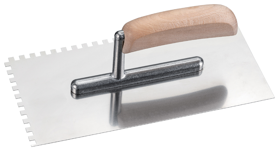 4013307385530 - WESTEX Zahnkelle Edelstahl 270 x 130 mm Zahnung 6x6 mm 4013307385530 - WESTEX Zahnkelle Edelstahl 270 x 130 mm Zahnung 6x6 mm
