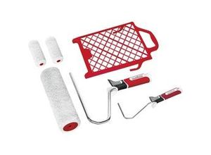 4013307786894 - Color Expert Malerset 6-teilig WallStar 20 für glatte Untergründe