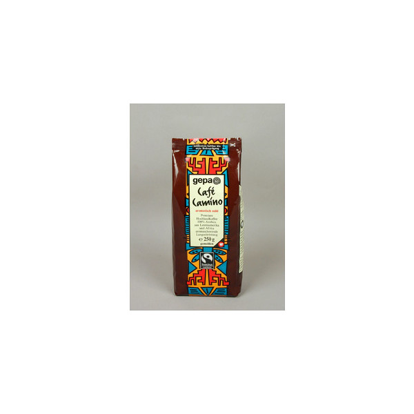 4013320350591 - Cafe Camino gemahlen 250g 4013320350591 Gepa