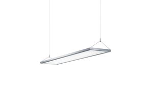 4013330081645 - LED-Hängeleuchte IDOO für Büros 49W silber