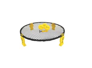 4013331434709 - Bounce Ball Deluxe Set Roundnet Ballspiel mit Rundnetz und Spielbällen