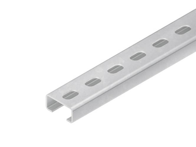 4013339030309 - NIED Ankerschiene 2970 2SL ** (Inhalt 2 Stück)