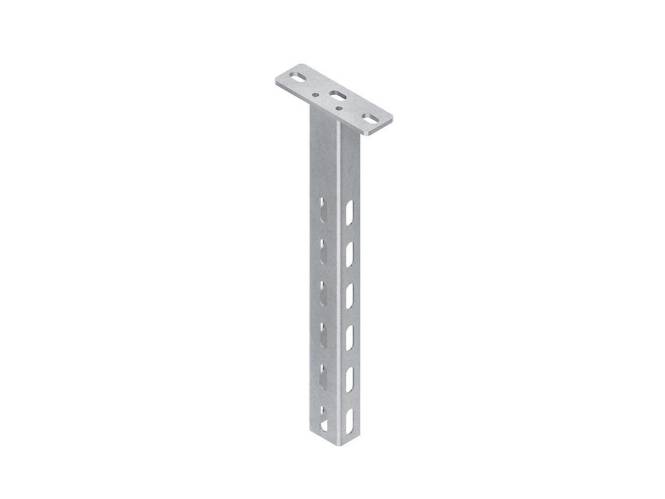 4013339164943 - Niedax Hängestiel HU 4530 1000 FL U-Profil 435x295x1005mm Stahl 4013339164943 - Niedax Hängestiel HU 4530 1000 FL U-Profil 435x295x1005mm Stahl