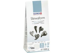 4013340065000 - Glorex Gmbh - Glorex Stewaform Giessmasse 1 kg Bastelmaterial