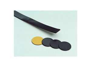 4013340114937 - Glorex Gmbh - Glorex Magnetband schwarz 50 cm Bastelmaterial