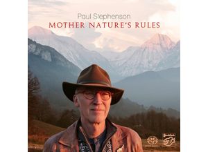 4013357408227 - Mother Natures Rules - Paul Stephenson (Superaudio CD)