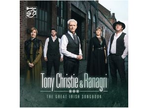 4013357408722 - The Great Irish Song Book - Tony Christie & Ranagri (Superaudio CD)