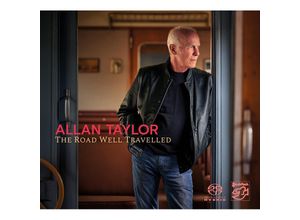 4013357410725 - The Road Well Travelled - Allan Taylor (Superaudio CD)