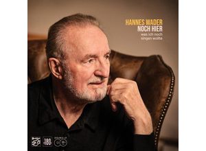 4013357810419 - Noch hier - Was ich noch singen wol - Hannes Wader (LP)