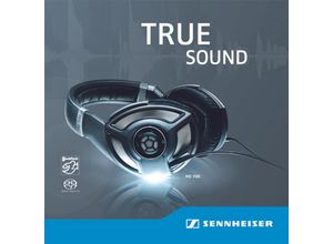 4013357980327 - Sennheiser HD 700 - True Sound - Various (Superaudio CD)