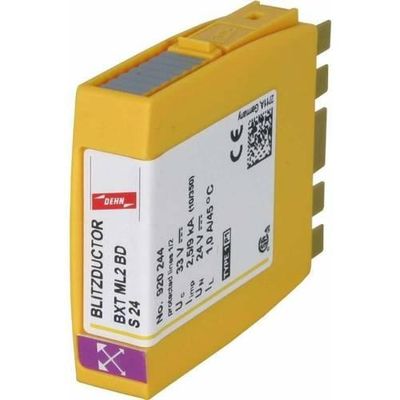 4013364117792 - 920244 Kombiableiter-Modul für 1 Doppelader BLITZDUCTOR XT mit LifeCheck Kombiableiter 20 kA 1 St