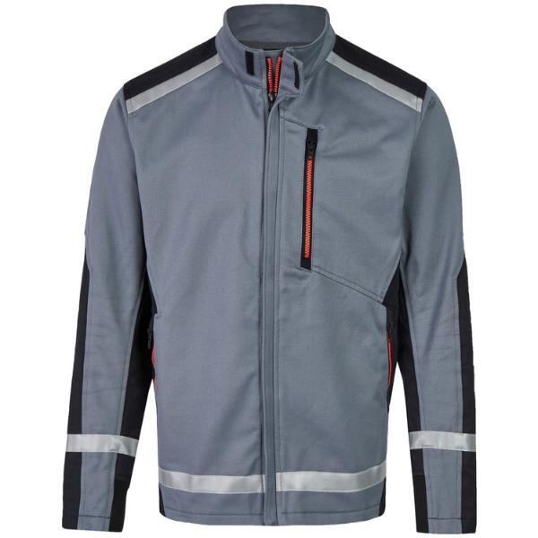4013364451933 - Arcfit 785336 Störlichtbogengeprüfte Schutzjacke Indoor Größe 58 4013364451933 Dehn