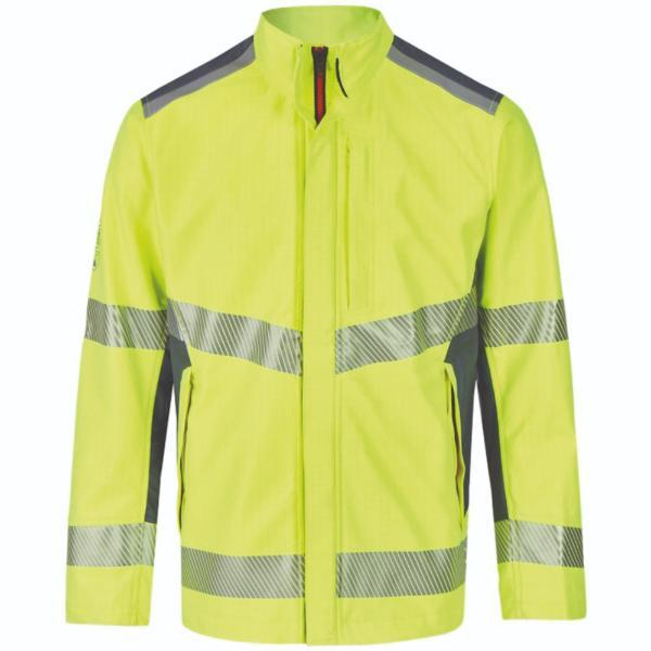 4013364452145 - Arcfit 785357 Störlichtbogengeprüfte Schutzjacke Outdoor Größe 60 4013364452145 Dehn