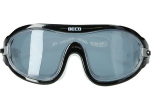 4013368386538 - BECO Panorama-Schwimmbrille Durban Antibeschlag-Ausrüstung schwarz OneSize