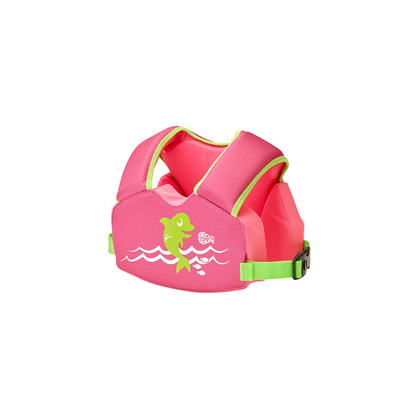 4013368452721 - Mädchen Kinder-Schwimmweste Sealife pink Größe individuell einstellbar Kinder-Schwimmweste 4013368452721 BECO