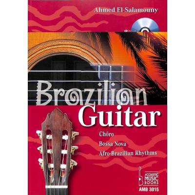 4013429130155 - Brazilian guitar 4013429130155 - Brazilian guitar