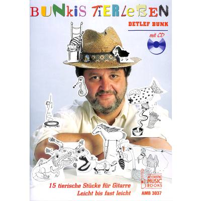 4013429130377 - Bunkis Tierleben - 15 tierische Stücke