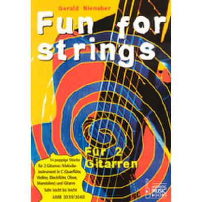 4013429130391 - Fun for strings