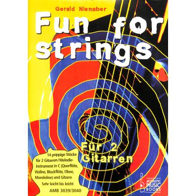 4013429130407 - Fun for strings