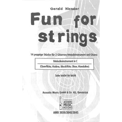 4013429130452 - Fun for strings