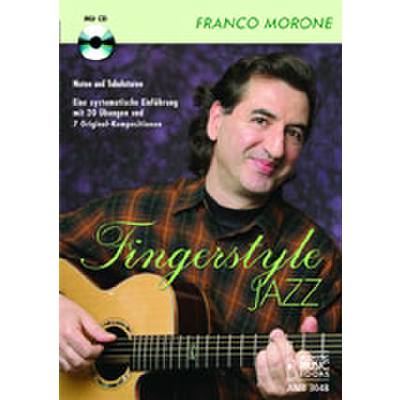 4013429130483 - Fingerstyle Jazz