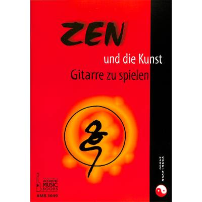 4013429130490 - Zen und die Kunst Gitarre zu spielen